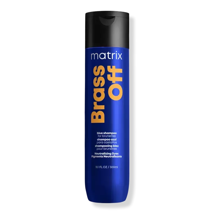 Matrix Total Results Brass Off Shampoo
