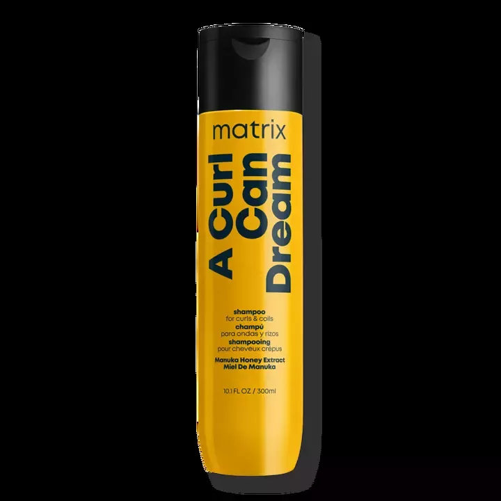 Matrix Total Results A Curl Can Dream Shampoo