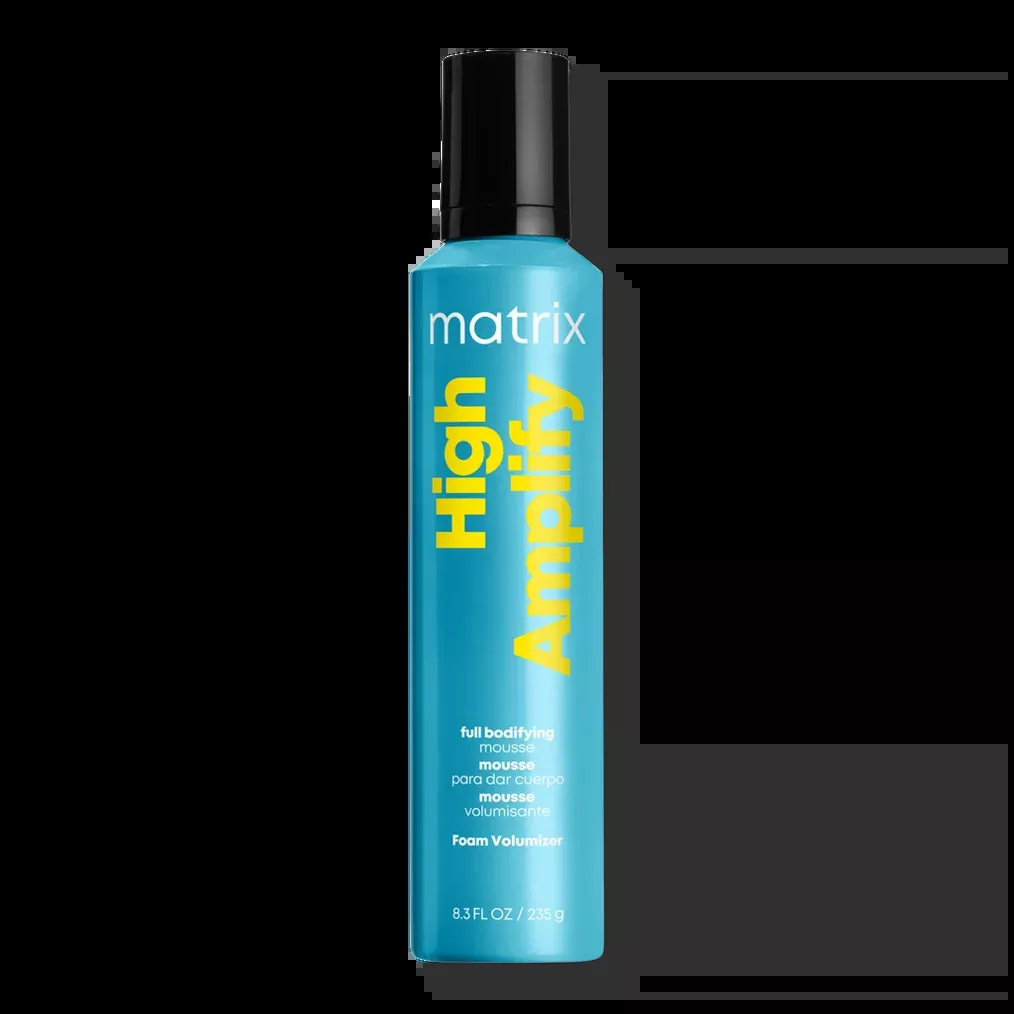 Matrix Total Results High Amplify Foam Volumizer Full Bodifying Mousse