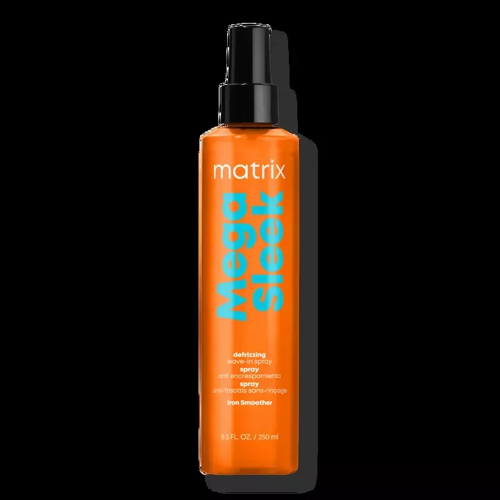 Matrix Total Results Mega Sleek Defrizzing Leave-In Spray