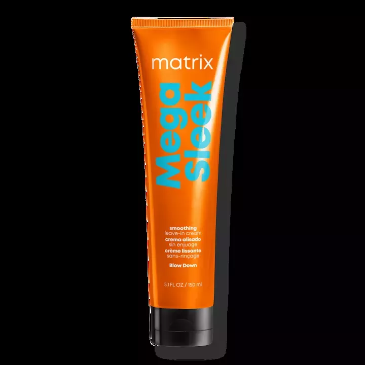 Matrix Total Results Mega Sleek Smoothing Leave-In Cream