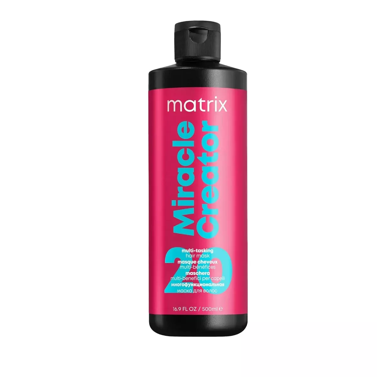Matrix Total Results Miracle Creator Multi-Tasking Hair Mask