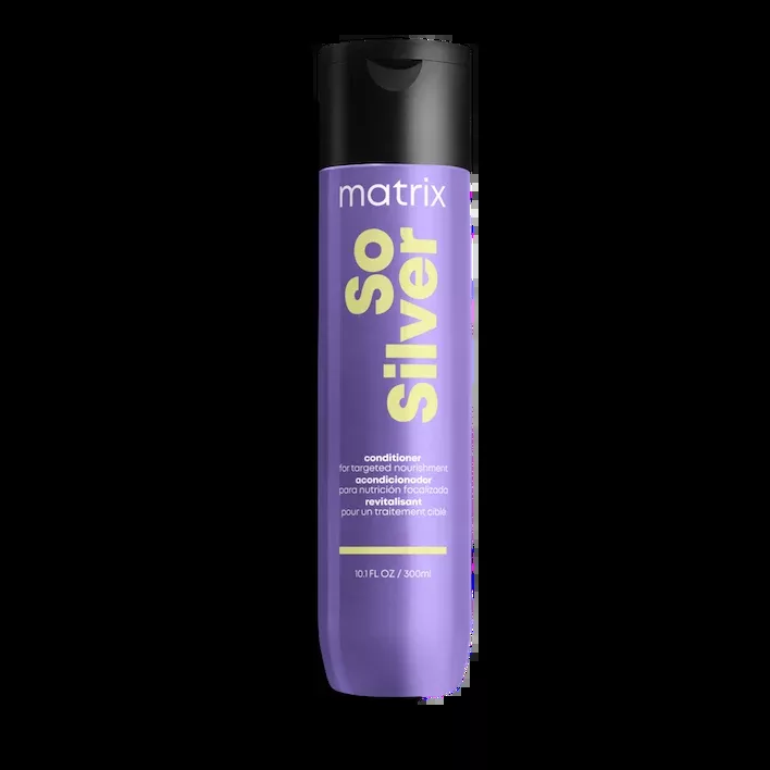 Matrix Total Results So Silver Conditioner for Blonde and Silver Hair