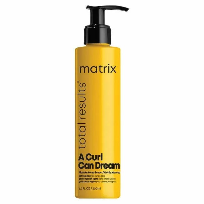 MATRIX: Total ResultsA Curl Can Dream Light Hold Gel 6.7oz