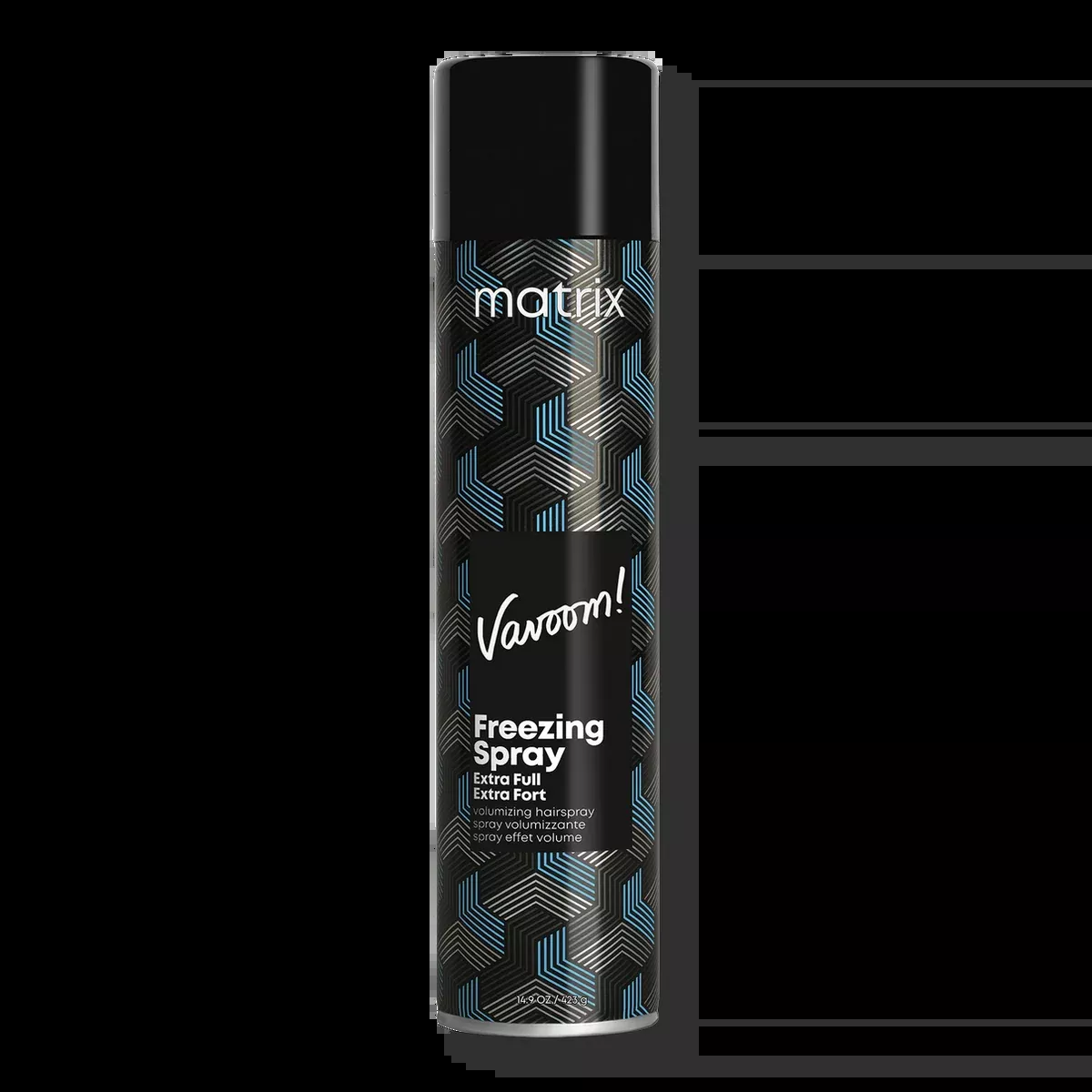 Matrix Vavoom Freezing Hairspray Extra Full