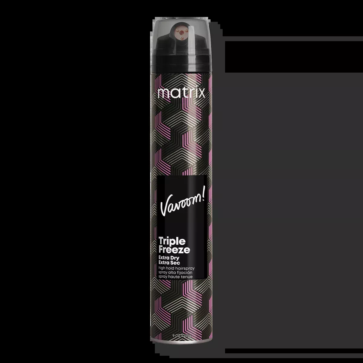 Matrix Vavoom Triple Freeze Extra Dry Hairspray