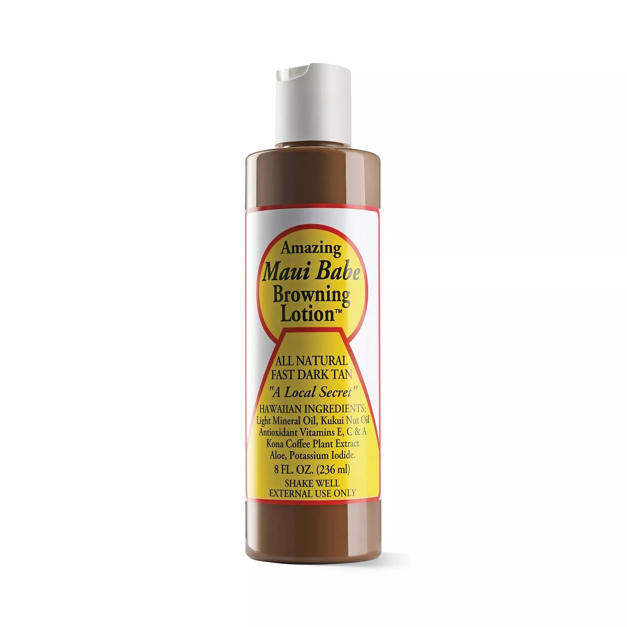 Maui Babe Browning Lotion