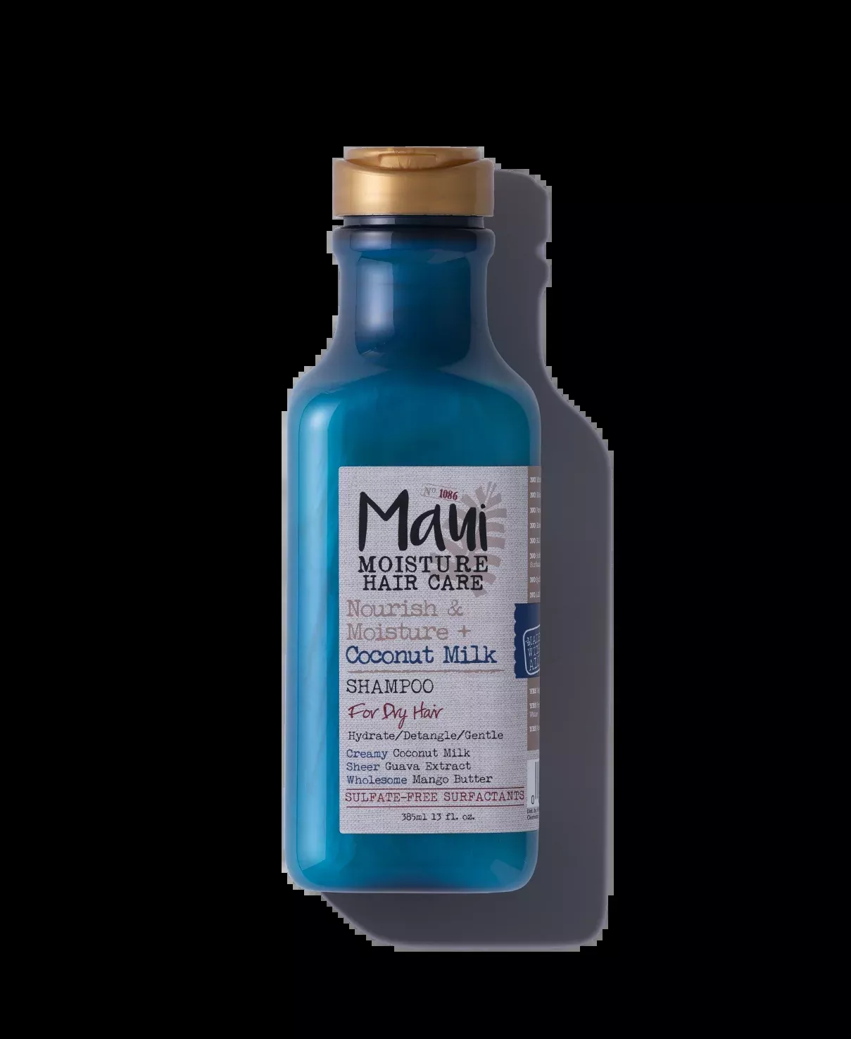 Maui Moisture Nourish & Moisture + Coconut Milk Shampoo