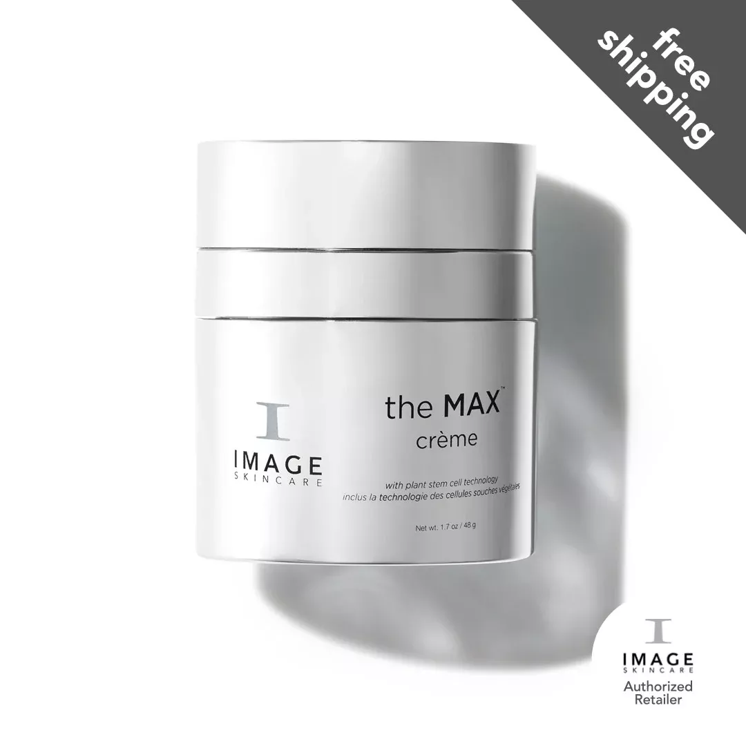 the MAX crème