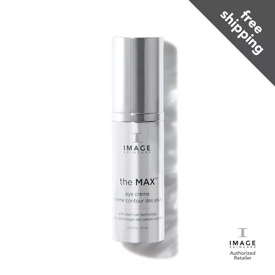the MAX eye creme
