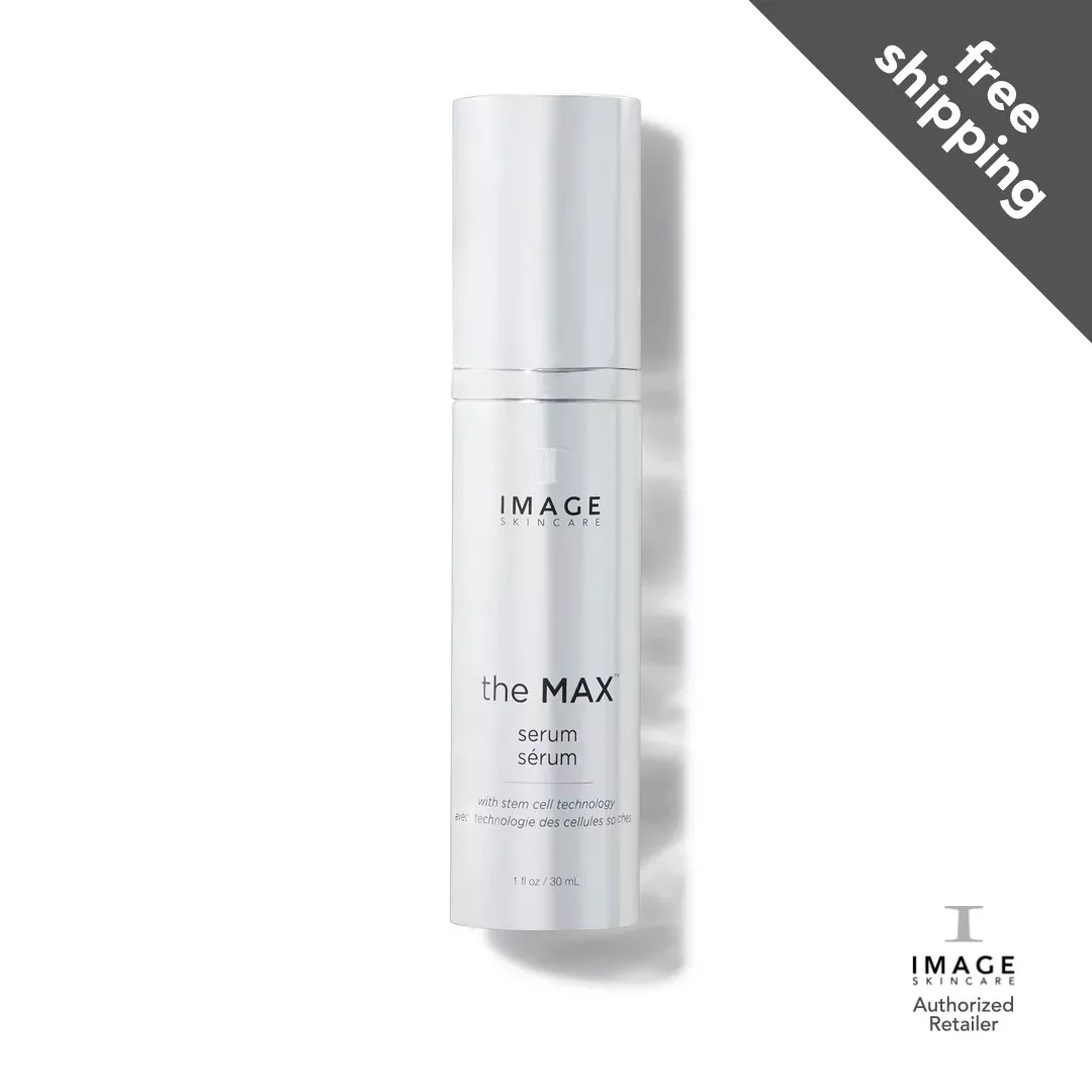 the MAX™ serum