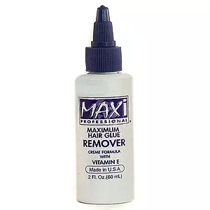 MAXI Hair Bonding Glue Remover with Vitamin E