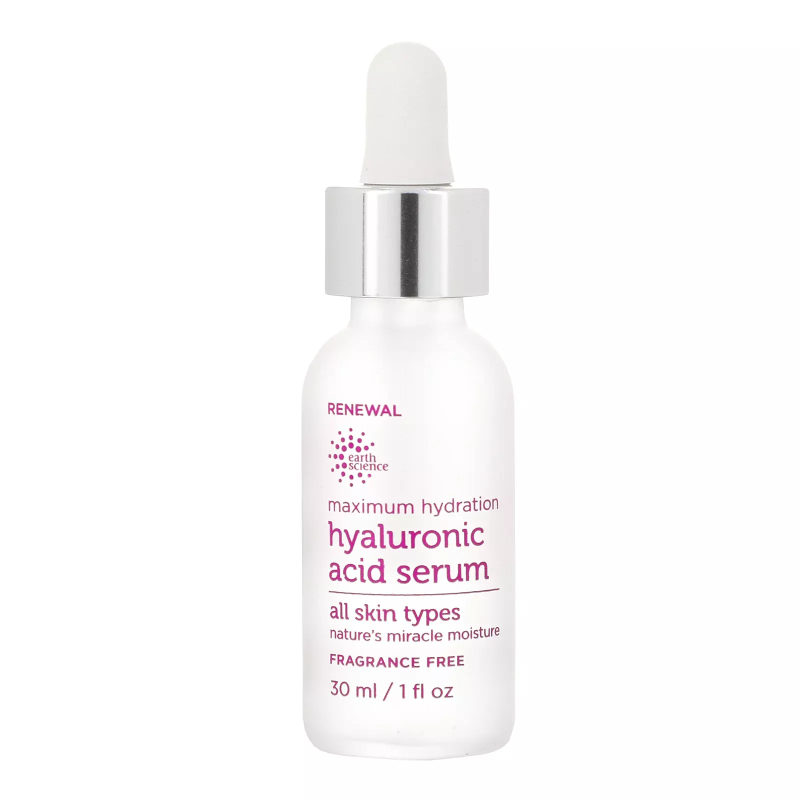 Maximum Hydration Hyaluronic Acid Serum
