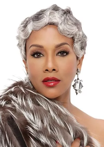 MAYA [Full Wig | Pure Stretch Cap| Synthetic Fiber]