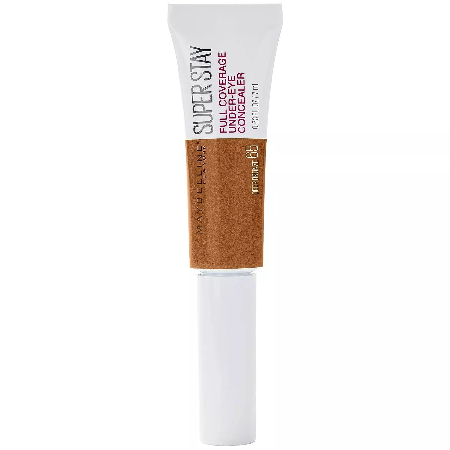 Maybelline Superstay Full Coverage Under-Eye Concealer 6ml - 65 Deep Bronze