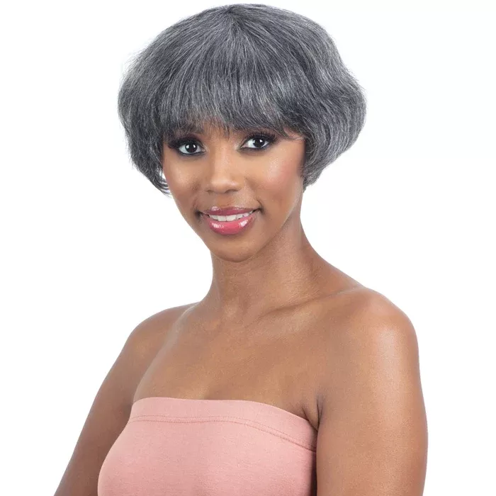 Mayde 100% Human Hair Premium Wig - TERRI