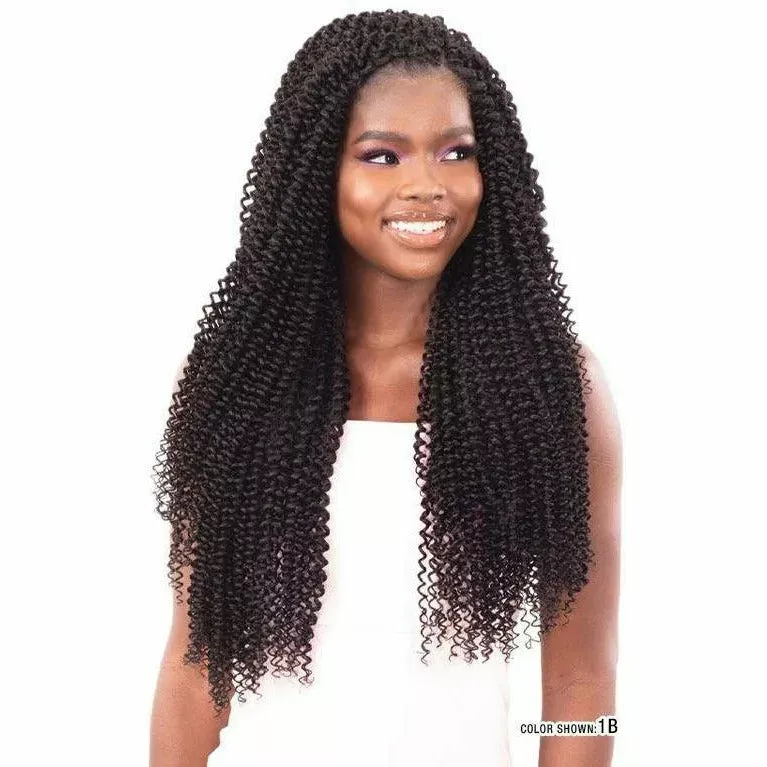 Mayde Beauty: 2X Bohemian Wave 20″ FINAL SALE