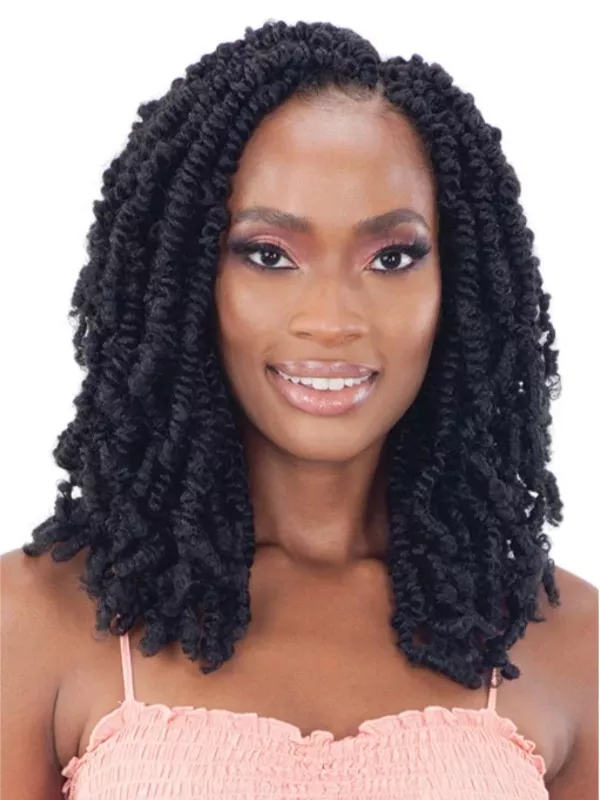 MAYDE BEAUTY CURLY POP CROCHET BRAID 2X PASSION POP