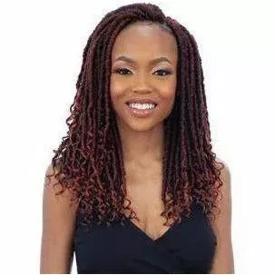 Mayde Beauty: Island Gorgeous Locs12″