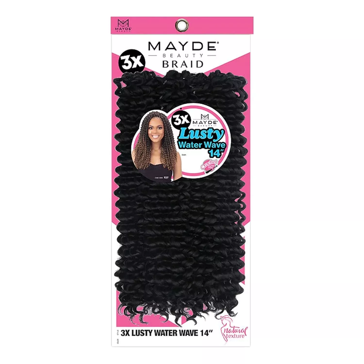 Mayde Water Wave 14"