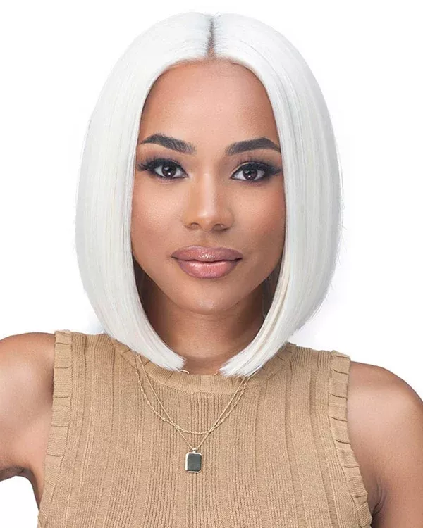 McKenzie Lace Front Synthetic Wig by Bobbi Boss
