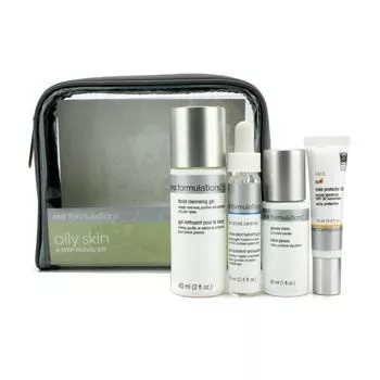 MD Formulations Oily Skin Travel Kit (64600)