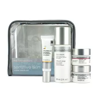 MD Formulations Sensitive Skin Travel Kit (64602)