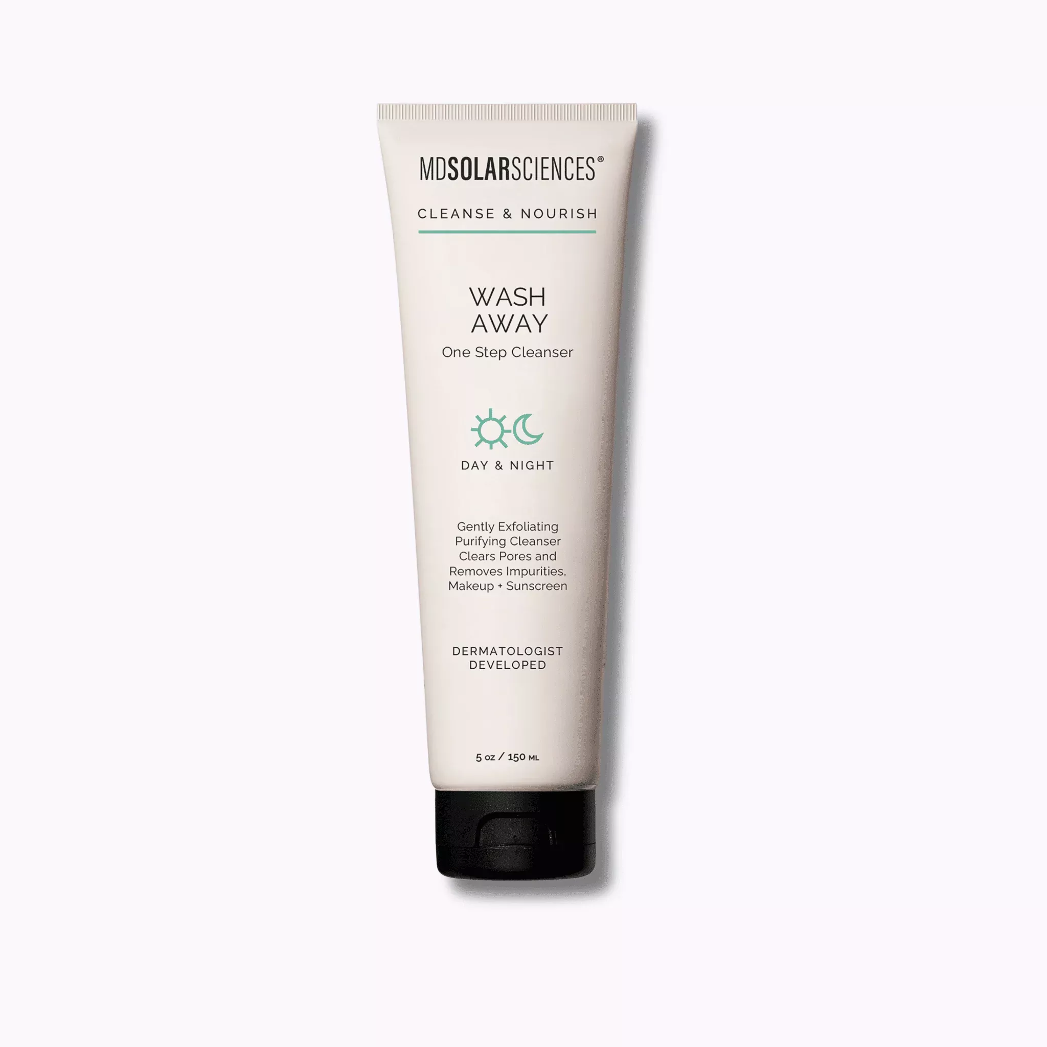 MDSolarSciences Wash Away One Step Cleanser
