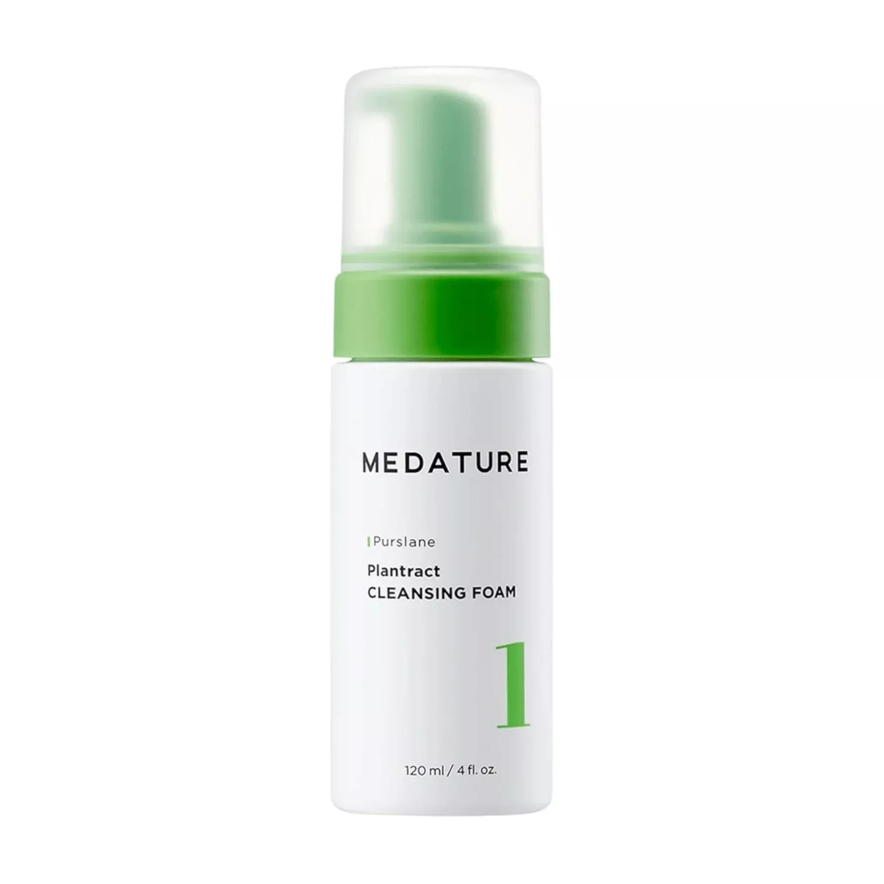 Medature Plantract Cleansing Foam