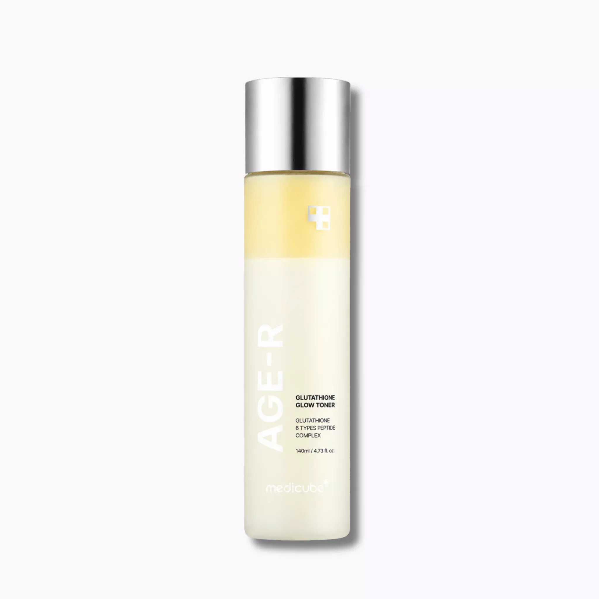 medicube AGE-R Glutathione Glow Toner