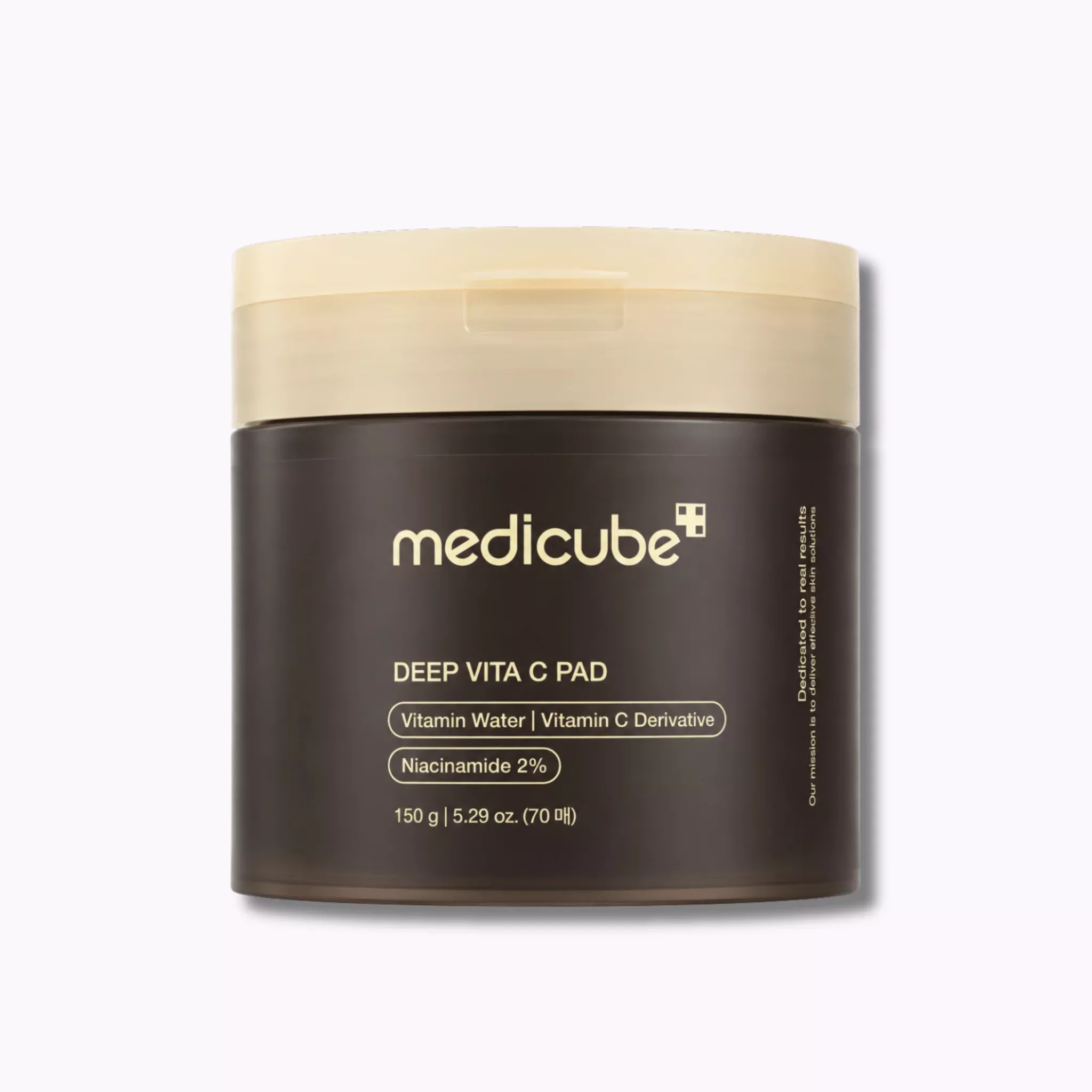 medicube Deep Vita C Pad