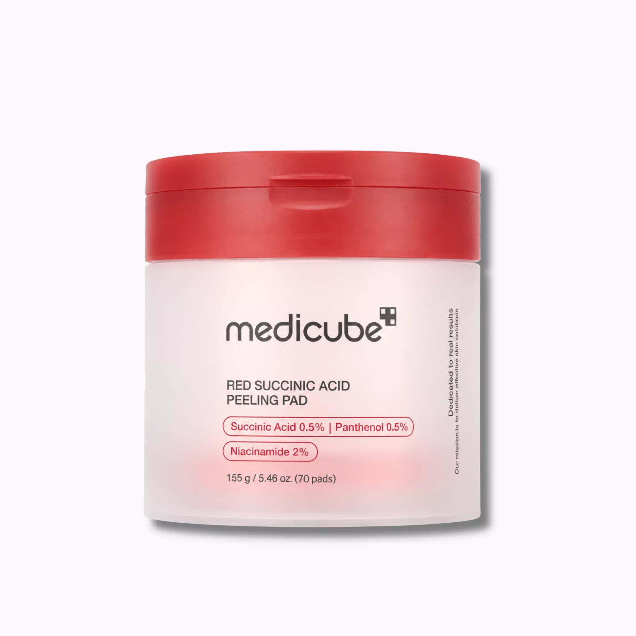 medicube Red Succinic Acid Peeling Pad