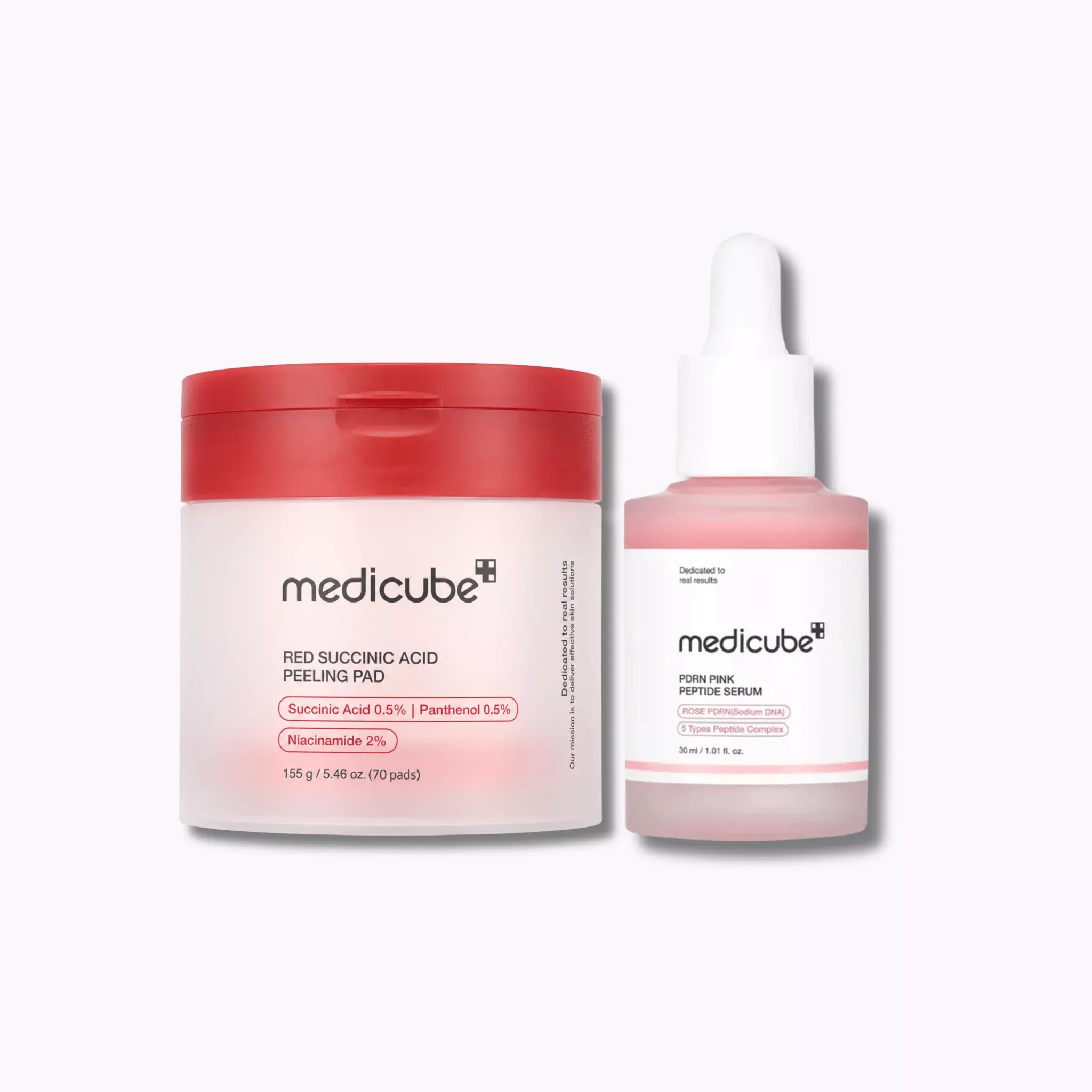 medicube Smooth & Glow Duo