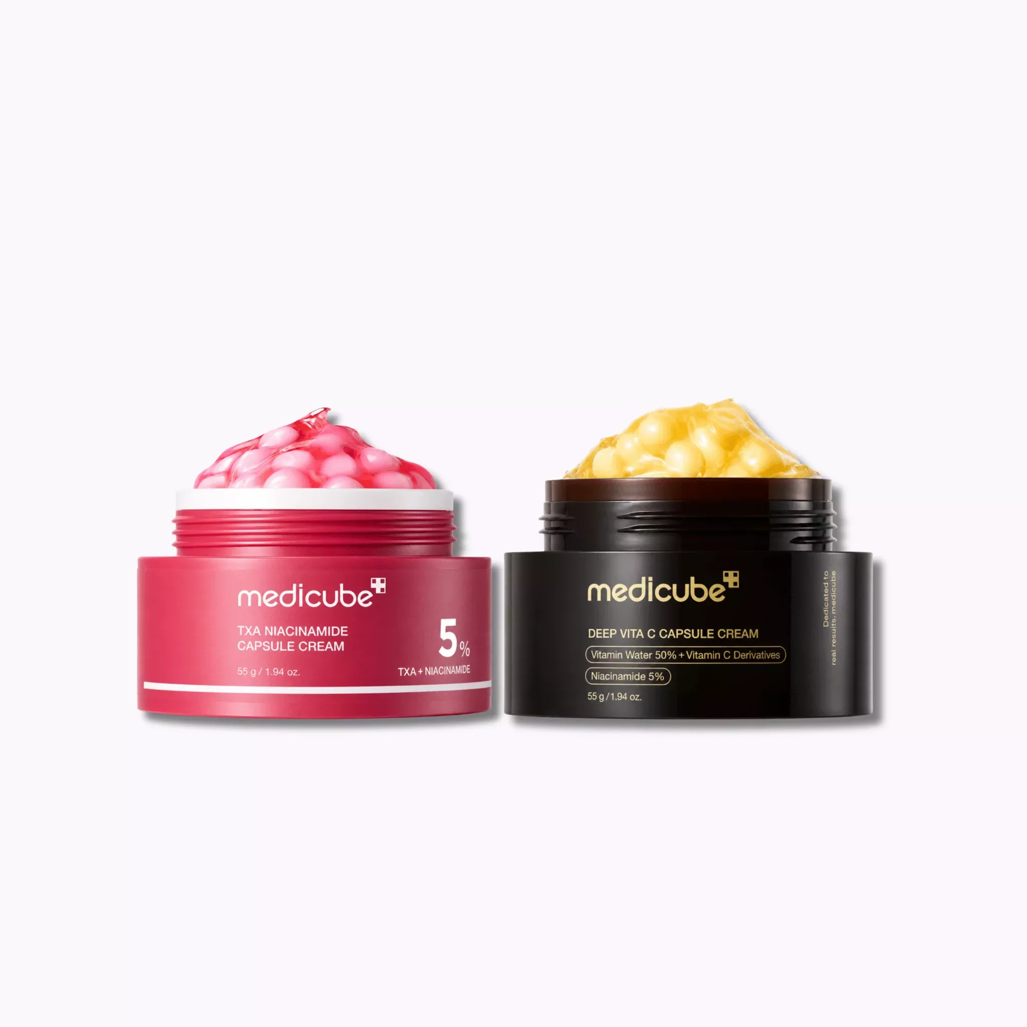 medicube Tone Perfecting Duo