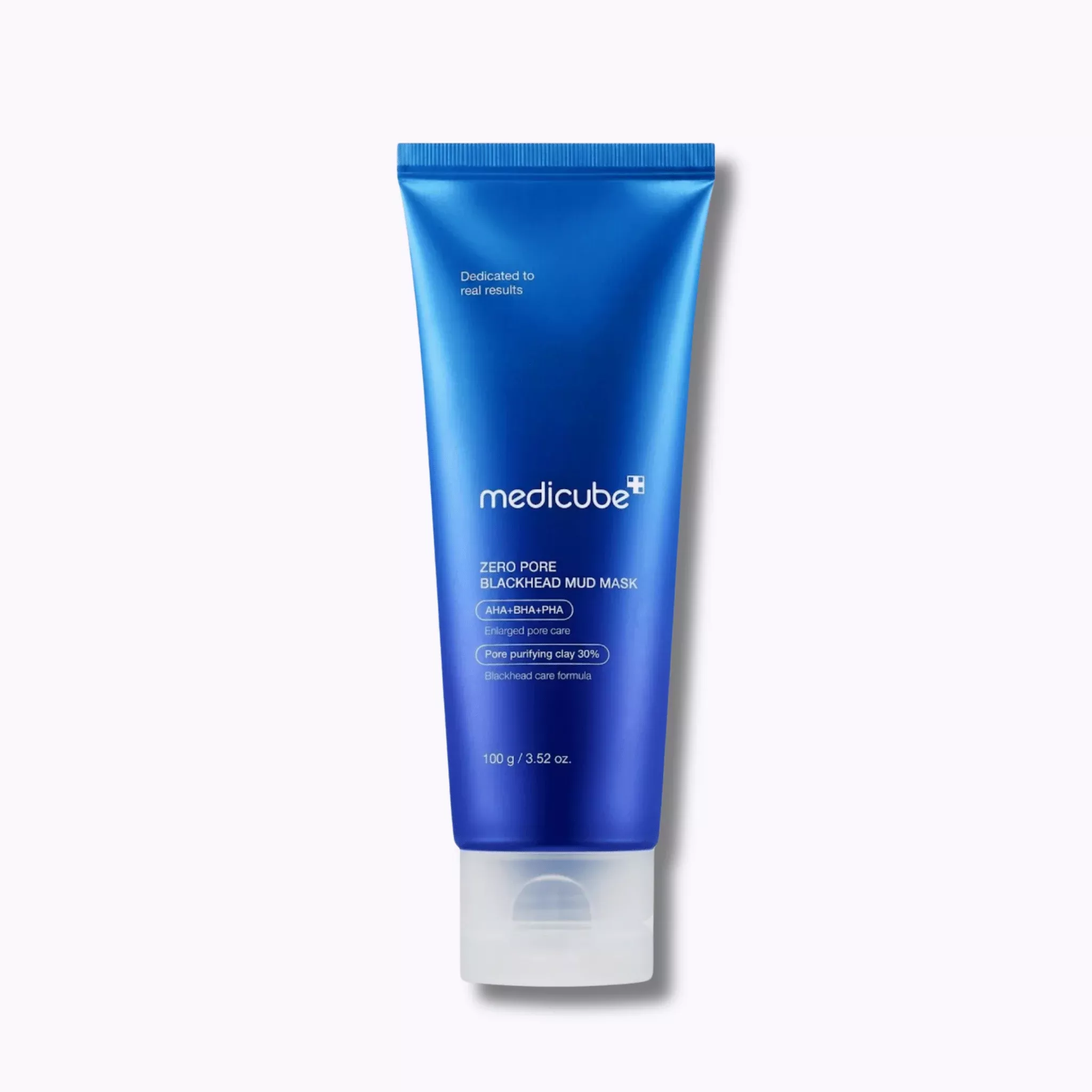 medicube Zero Pore Blackhead Mud Mask