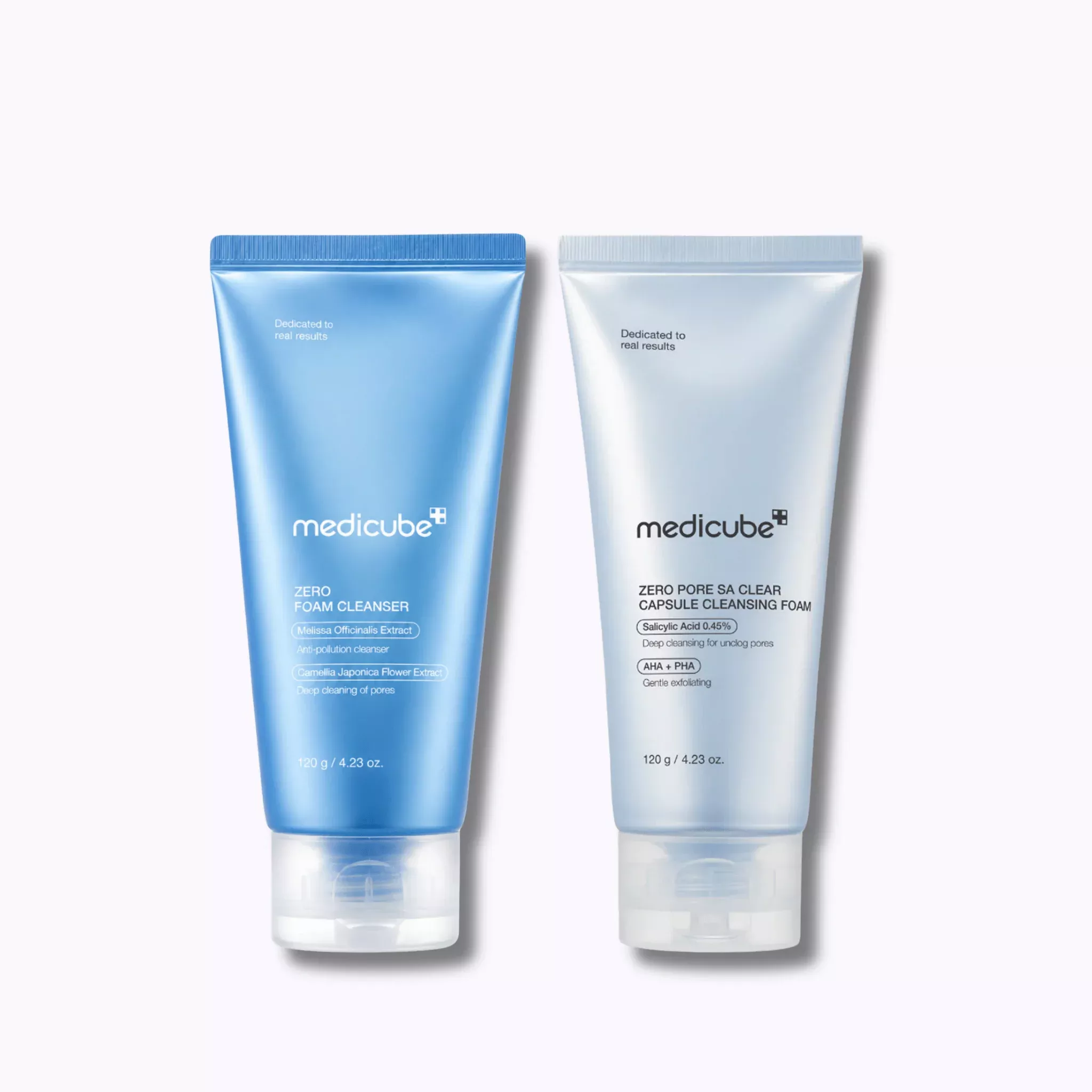 medicube Zero Pore Cleansing Duo