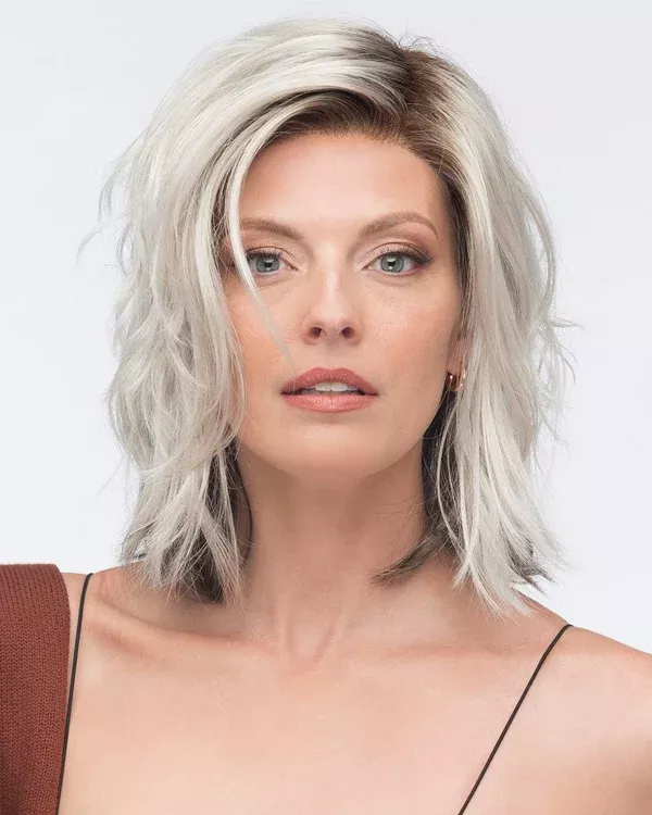 Mellow Lace Front & Monofilament Part Synthetic Wig by Estetica