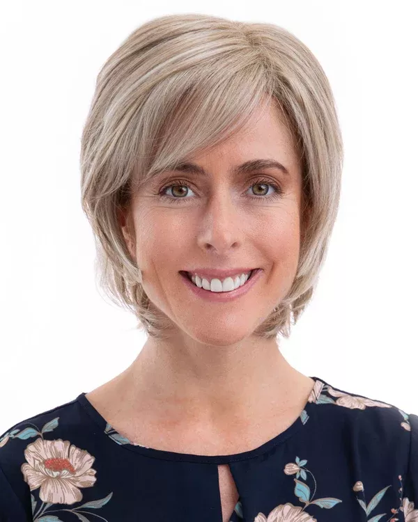 Melody Lace Front & Monofilament Top Synthetic Wig by Wig Pro