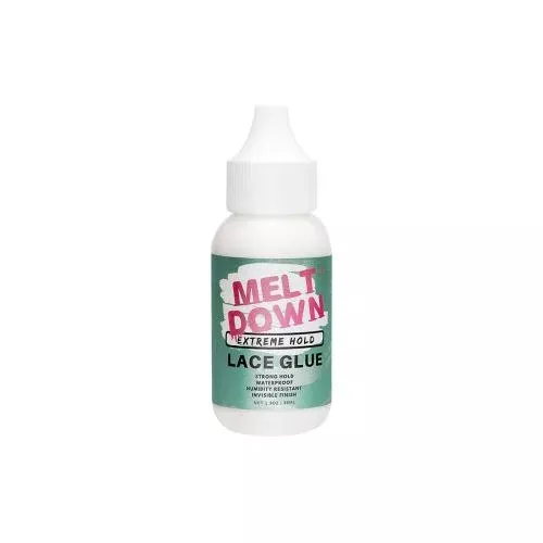 Meltdown Extreme Hold Waterproof Lace Glue 1.3oz / 38ml