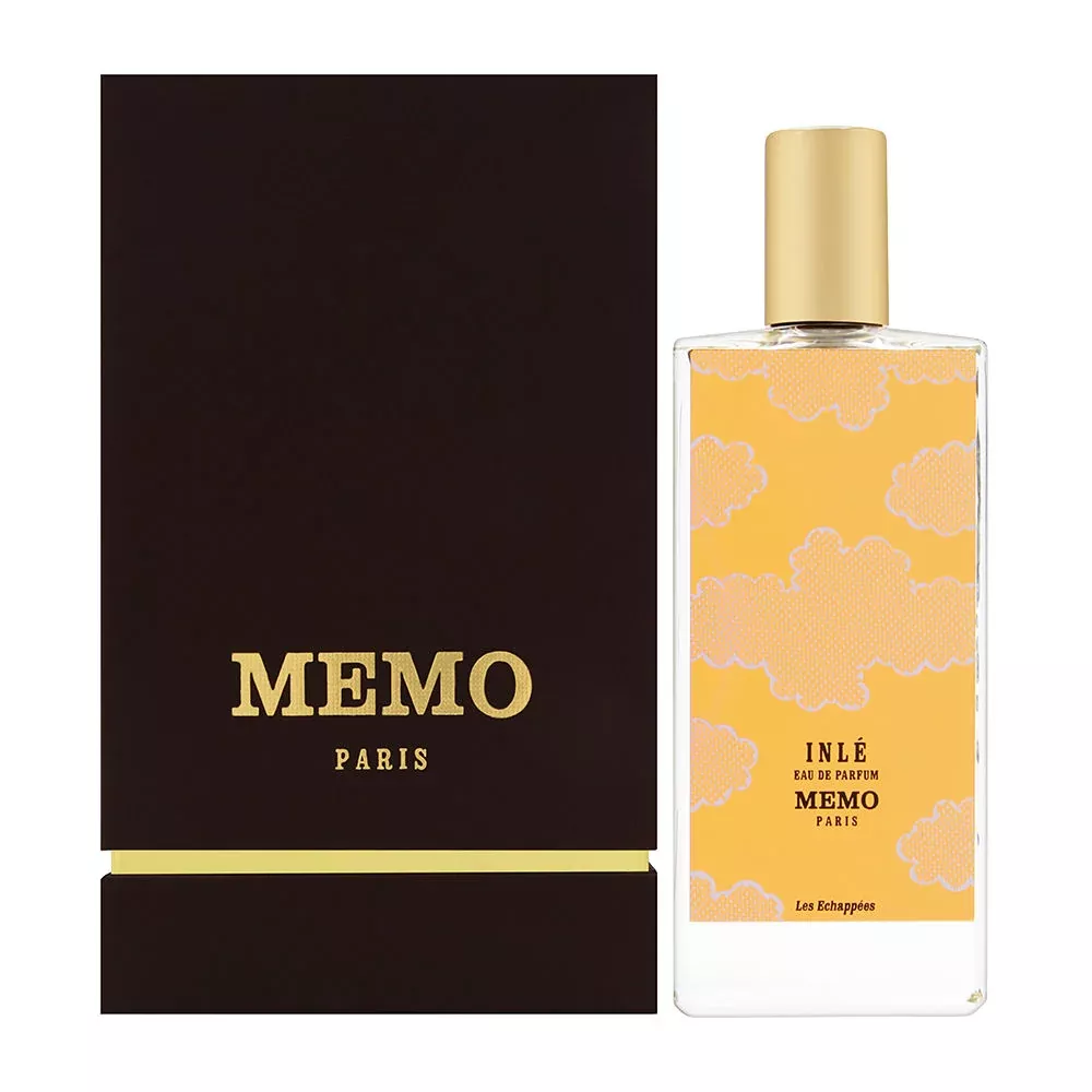 Memo Paris Inle for Women 2.53 oz Eau De Parfum Spray