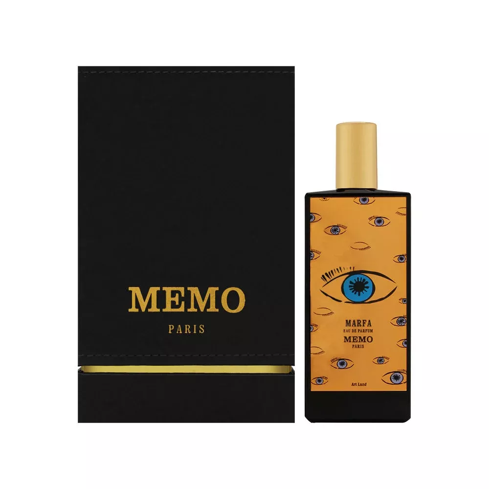 Memo Paris Marfa 2.53 oz Eau De Parfum Spray