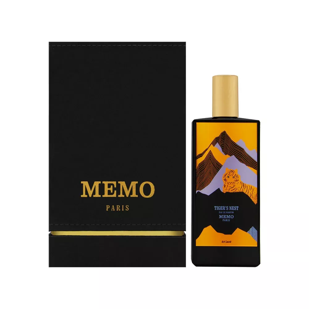 Memo Paris Tiger's Nest 2.53 oz Eau De Parfum Spray