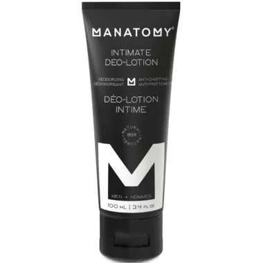 Men Anti-Chaffing Lotion – Intimate Deo-Lotion