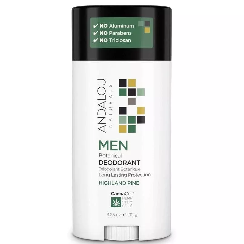 Men Botanical Deodorant