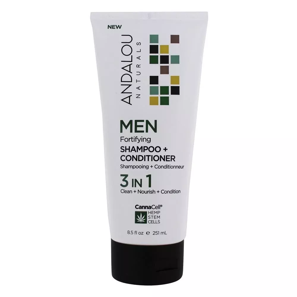 Men Fortify Shampoo & Conditioner