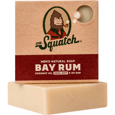 Men Moisturizing Soap – Bay Rum