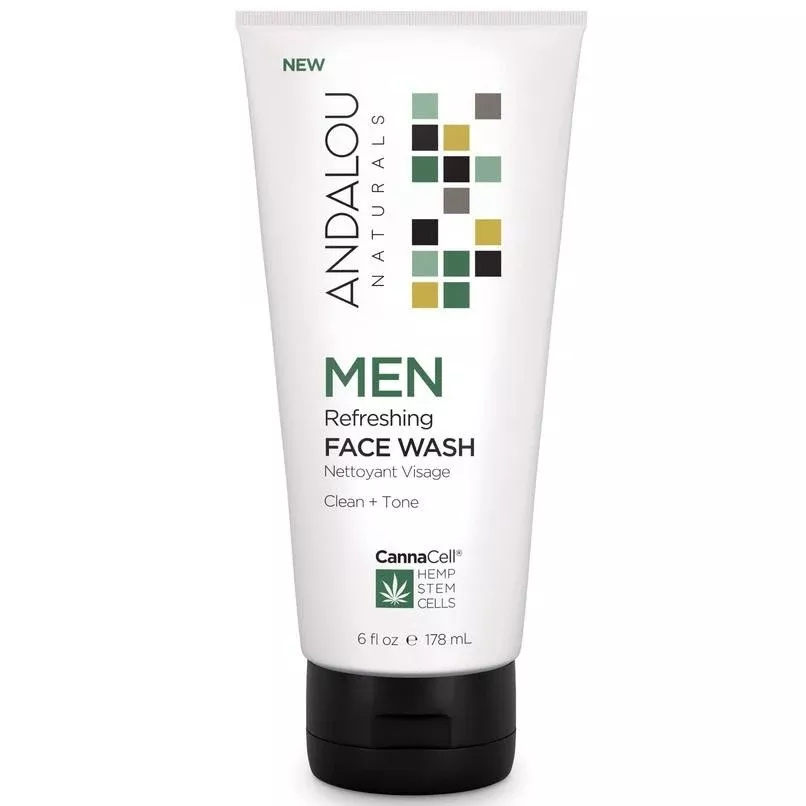 Men Refreshing Face Wash