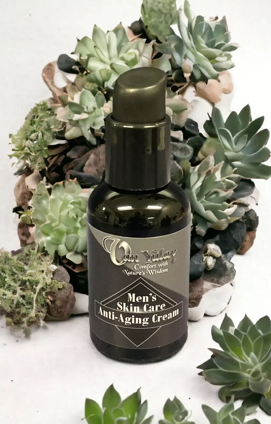 Men’s Anti Aging Facial Cream 2.oz