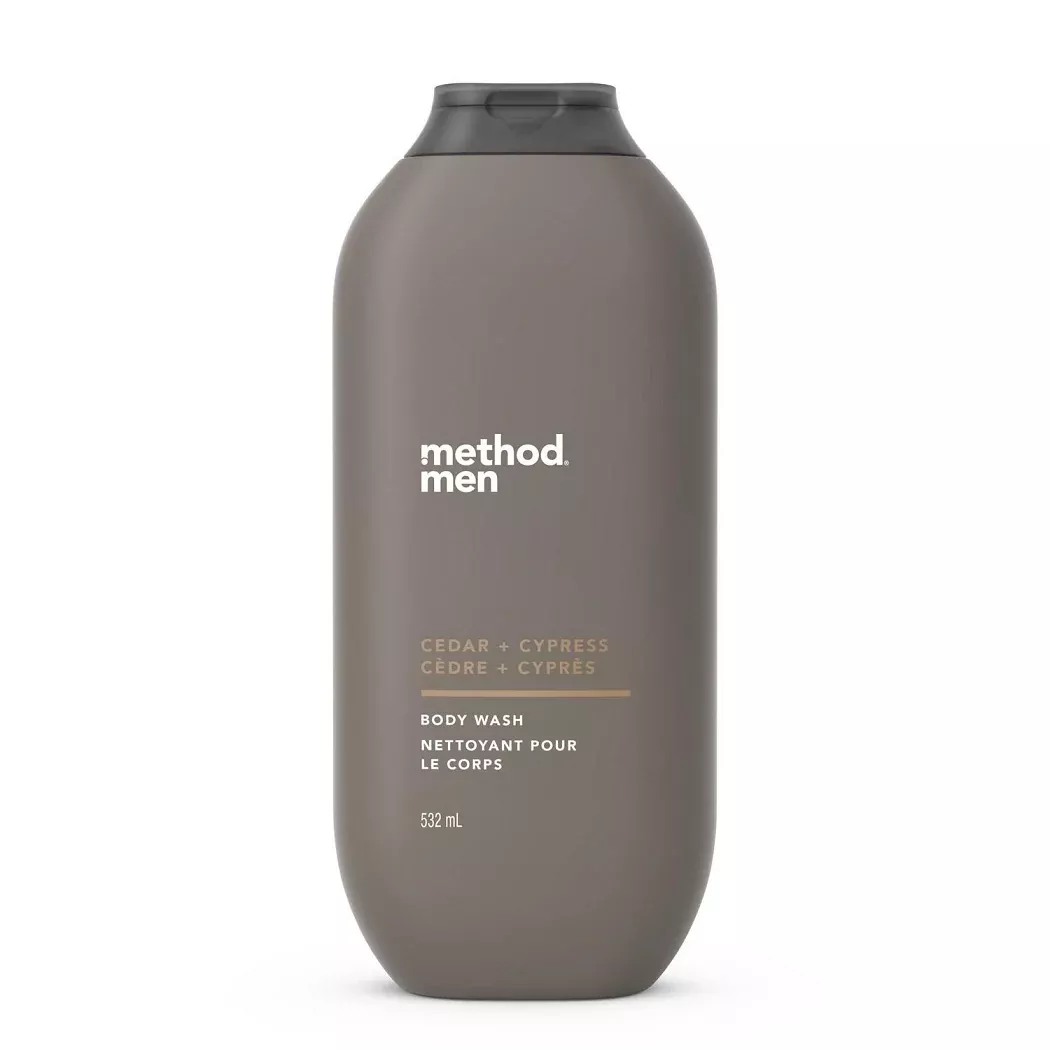 Men’s Body Wash – Cedar + Cypress