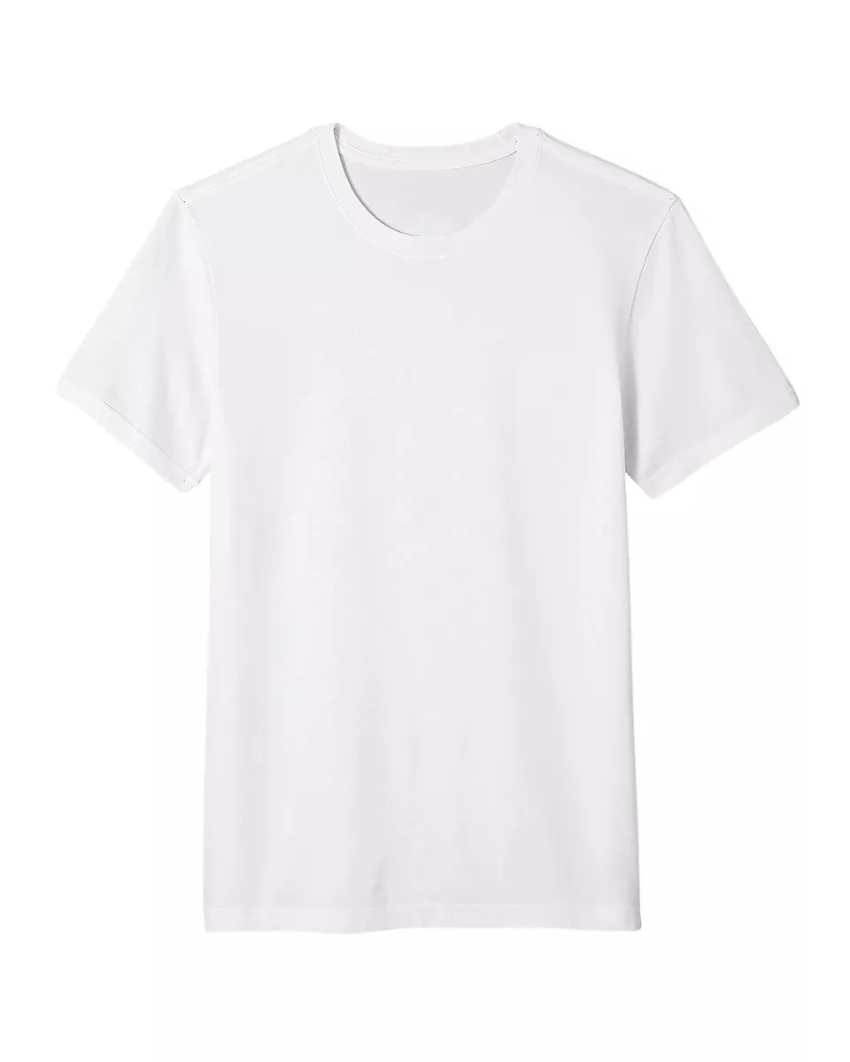 MEN'S CREW- NECKT-SHIRT